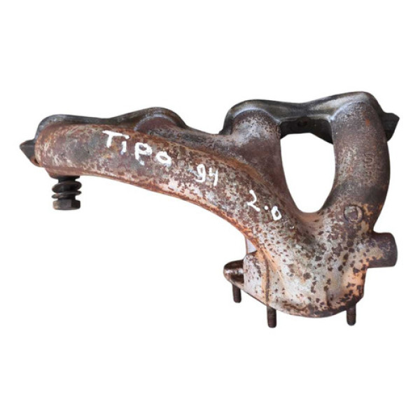 Coletor De Escapamento Fiat Tipo Tempra  2.0 1994 Gh453315