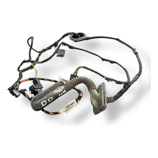 Chicote Porta Diant Direita Volkswagen Polo 2018 3300098822