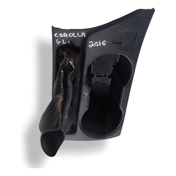 Porta Copos Console Central Toyota Corolla Gli 16 5880402710 Verde-escuro