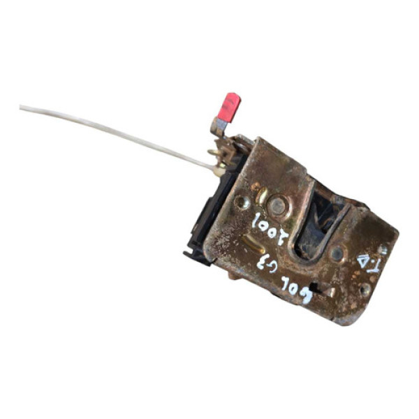 Fechadura Porta Traseira Direita Vw Gol 1999/2001 739390146