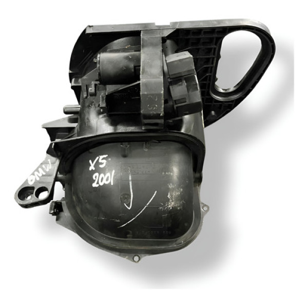 Carcaça Caixa Evaporadora Ar Bmw X5 2000 2001 2002 2003 2004