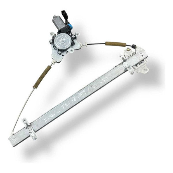  Maquina Vidro C/motor  Diant Direito T8  2014 98820m1010