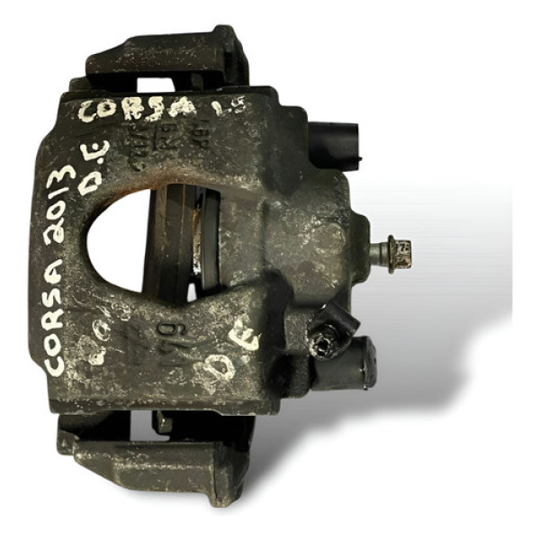 Pinça De Freio Dianteira Esquerda Chevrolet Corsa Celta 2013