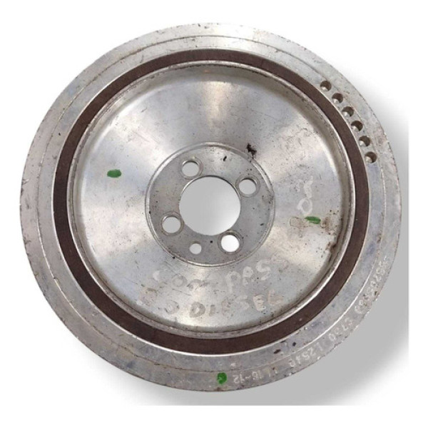 Polia Virabrequim Jeep Compass 2017 2018 2019 2020 2021 2022