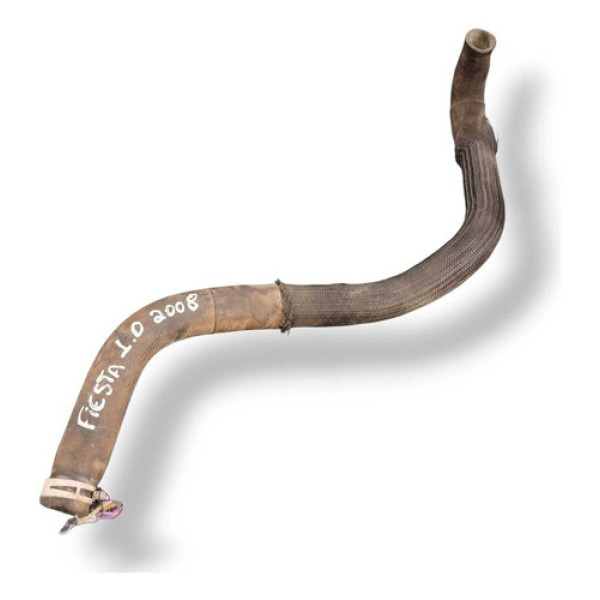 Mangueira Inferior Radiador Ford Fiesta 1.0 2008 9s658b273ac