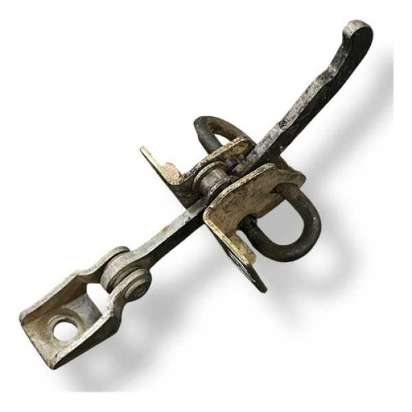 Limitador Porta Dianteira Esquerda Gol G4 1.6 - 2006 A 2014