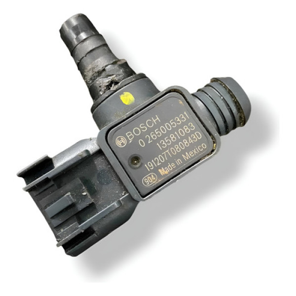 Sensor Pressão Hidrovácuo Chevrolet Tracker 2014 0265005331