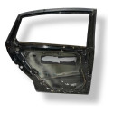 Porta Traseira Esquerda Hyundai Azera 3.3 2008 2009 Detalhe Traseira Esquerda Preto