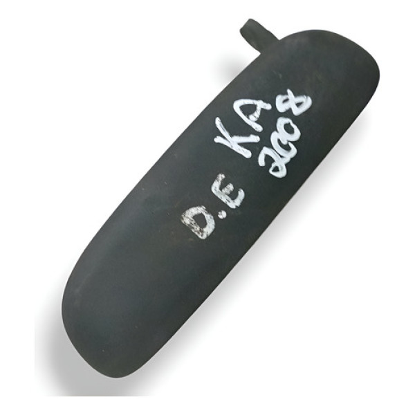 Maçaneta Extrena Dianteira Direita Ford Ka 2008 Preto Dianteira