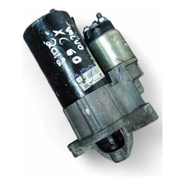 Motor Arranque Partida Volvo Xc60 2.0 2011 2012 1005831509