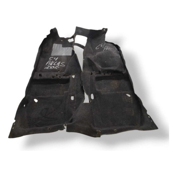 Forro Assoalho Citroën C4 Pallas 2.0 2007 2008 2009 2010