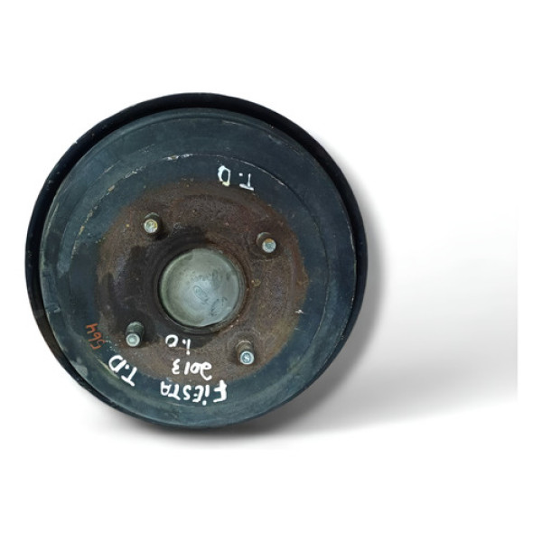 Montante Cubo Roda Traseiro Direito Ford Fiesta 1.0 2009/13