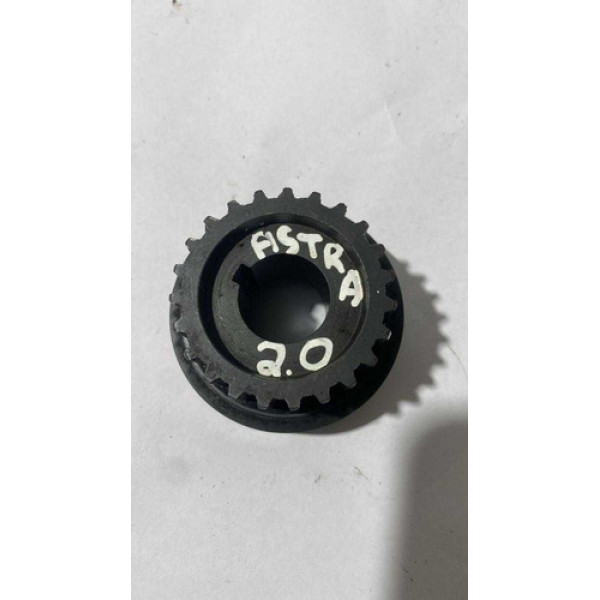 Engrenagem Do Virabrequim Ford Fiesta 2.0 90411766 Original