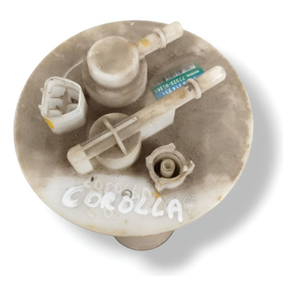 Carcaça Bomba Combustível Toyota Corolla 08/2019 7702002361