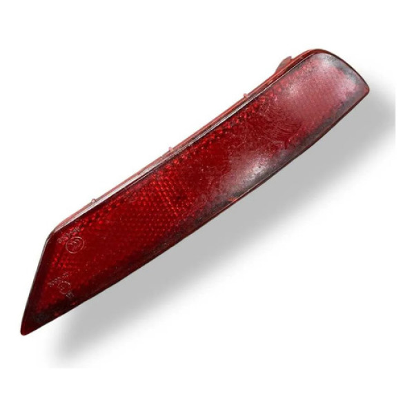 Refletor Olho De Gato Traseira Direito C4 Lounge 9677075980 Vermelho