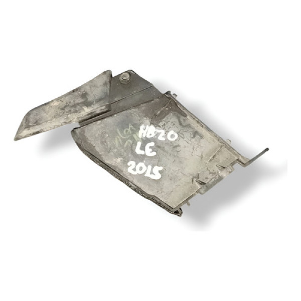 Acabamento Churrasqueira Lado Esquerdo Hb20 2014 861531s000