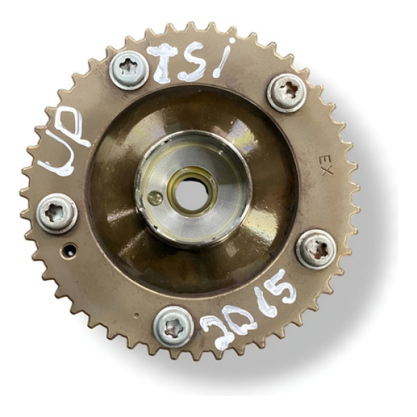 Polia Variável Cabeçote Volkswagen Up! Tsi 2015 04e109153