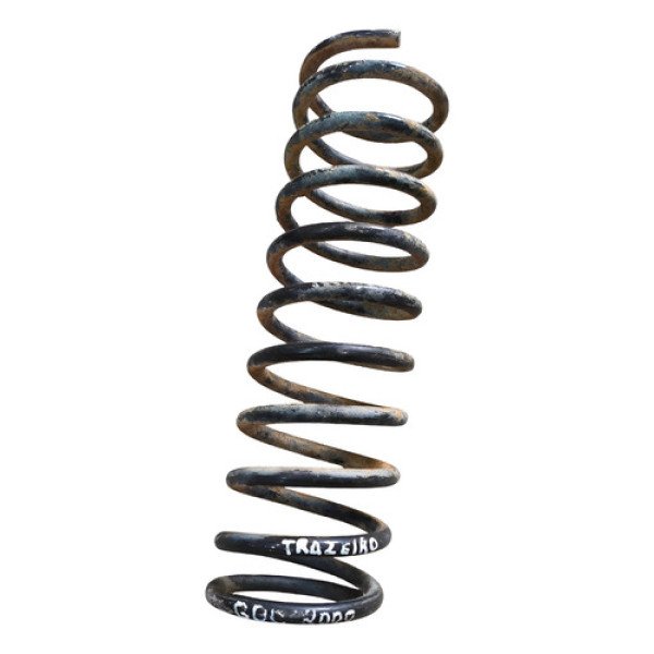 Mola Suspensao Traseira Volkswagen Gol 1.0 1999 2000 2001