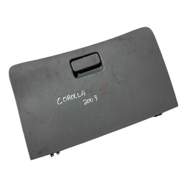 Porta Luvas Painel Toyota Corolla  2003/08 Detalhe 041234