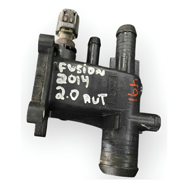 Carcaça Válvula Termostática Ford Fusion 2.0 2014 Sp06717