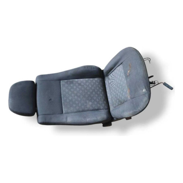 Banco Dianteiro Esquerdo Volkswagen Gol G3 2003 2004 A 2007 Verde-escuro