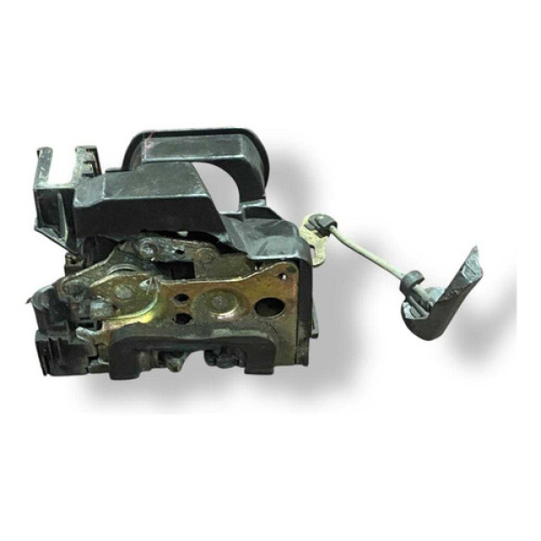 Fechadura Porta Dianteira Direita Fiat Siena 2004 2005 2006