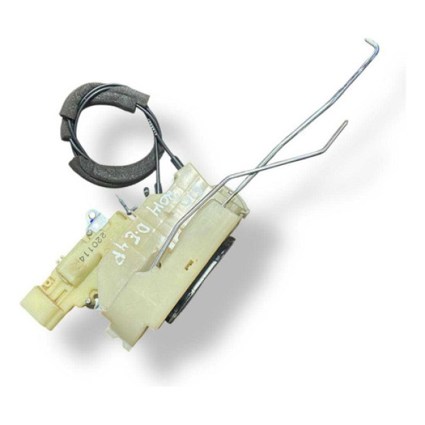 Fechadura Porta Dianteira Esquerda Chevrolet S10 2014 220114