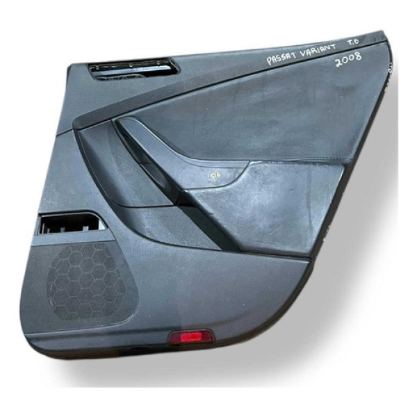 Forro Porta Traseira Direita Vw Passat Variant 08 3c5867212