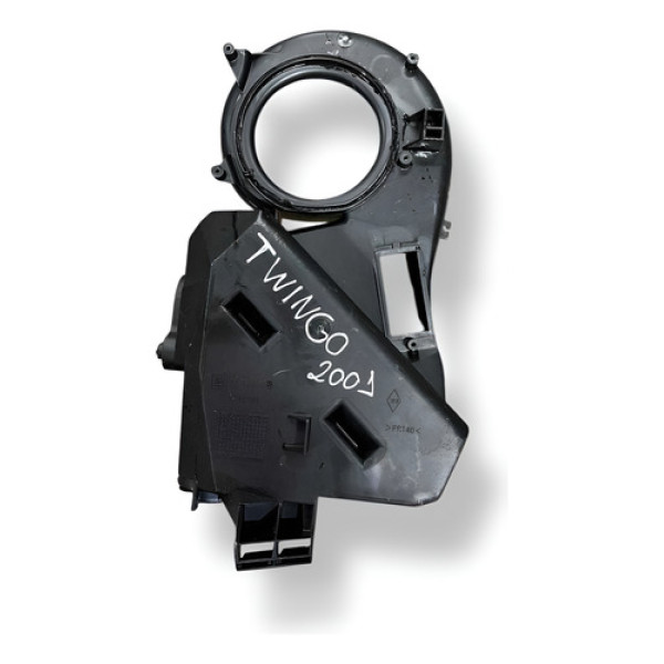 Capa Proteção Correia Dentada Renault  Twingo  2001 52479389 Azul