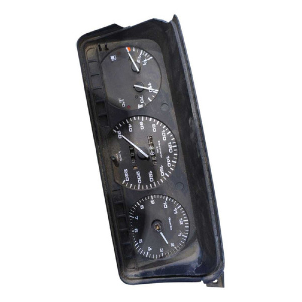 Painel Instrumentos Volkswagen Santana 2002/2005 3279190336 Preto