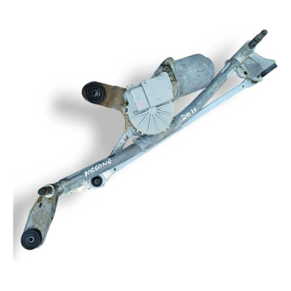Galhada Motor Limpador Parabrisa Renault Megane 2.0 2010