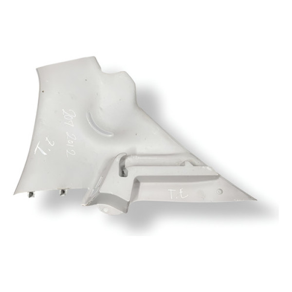 Suporte Tampão Bagagito Direito Peugeot 207 2012 9683610177 Preto