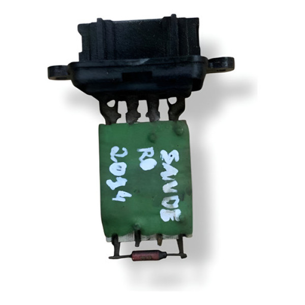 Resistência Ar Condicionado Renault Sandero 2014 2r8k1r3kr3k