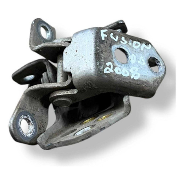 Par Dobradiças Dianteira Esquerda Fusion 2008 7e535422800