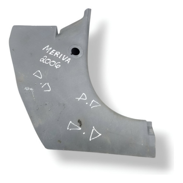 Acabamento Coluna Direito Chevrolet Meriva 2006 933686627