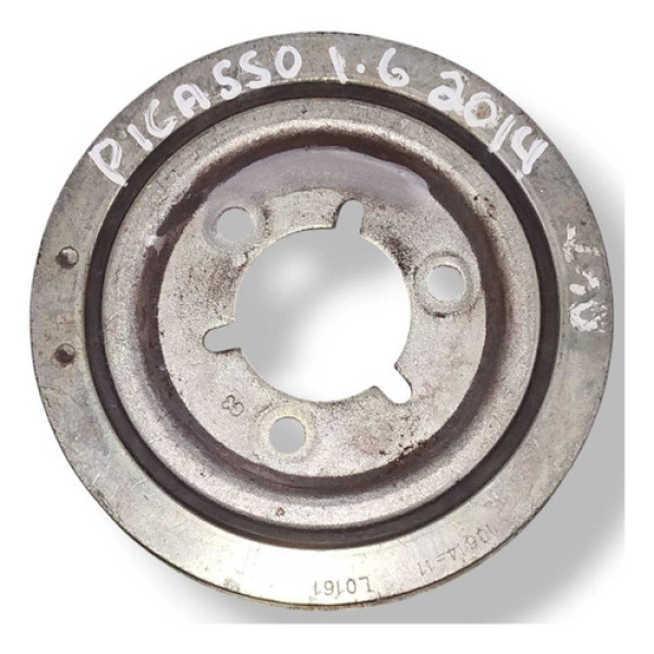 Polia Virabrequim Xsara Picasso 207 1.6 1.4 2014 365771880