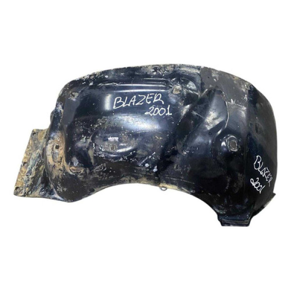 Parabarro Dianteiro Direito Gm Blazer 2001 2002 2003 2004 