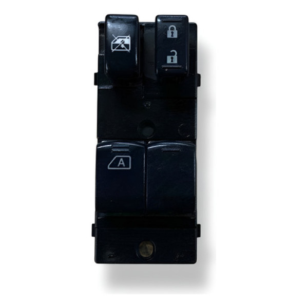 Botão Vidro Dianteiro Esquerdo Nissan Versa 1.6 2016 2017