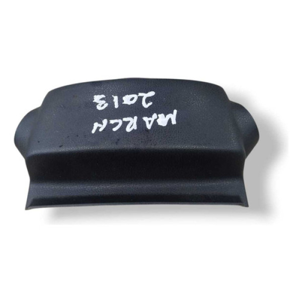 Moldura Superior Chave Seta Nissan March 2013 484701hk1a