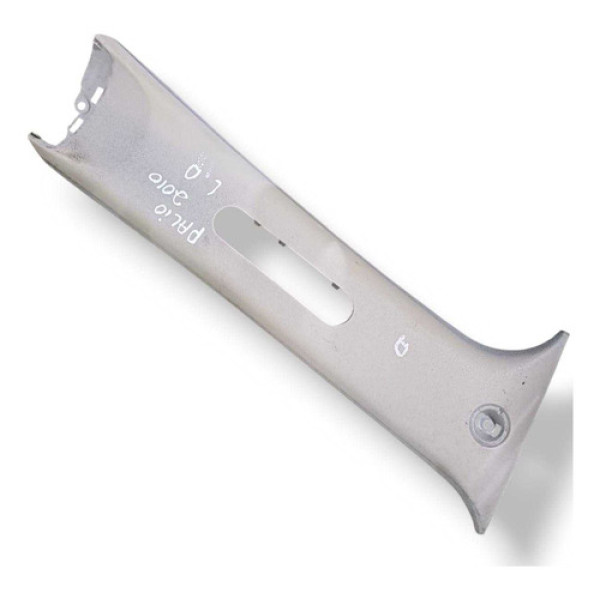 Acabamento Coluna Lado Direito Fiat Palio Attractive 2010 