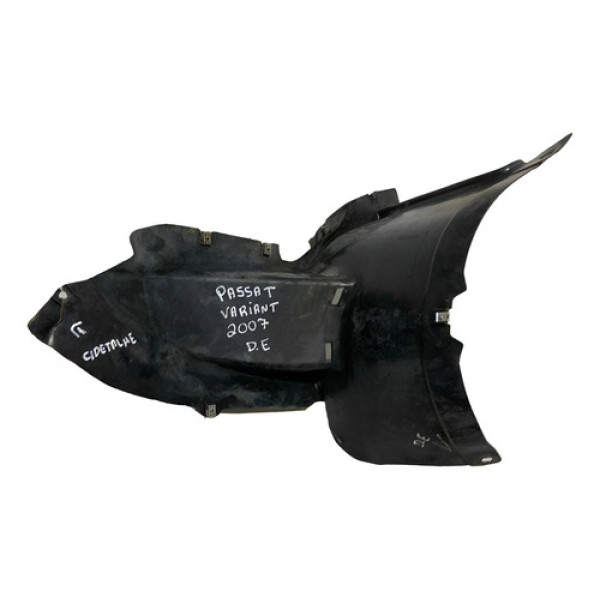 Parabarro Dianteiro Esquerd Passat 2007 C/detalhe 3c0805911b