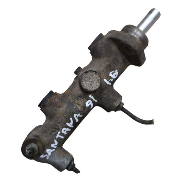 Cilindro Mestre Freio Volkswagen Santana 1.6 1991/1992/1993