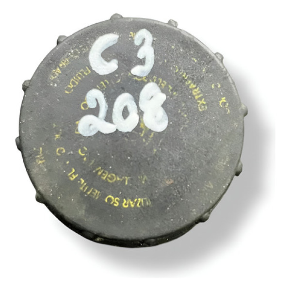 Tampa Reservatório Fluido Freio Citroën C3 2008 2009 A 2012