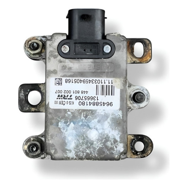 Módulo Sensor Estabilidade Peugeot 407 Sw 2006 9652349480