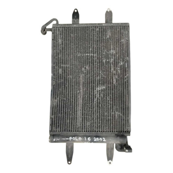 Condensador Ar  Volkswagen Polo 1.6 2002  2003 2004 2005 