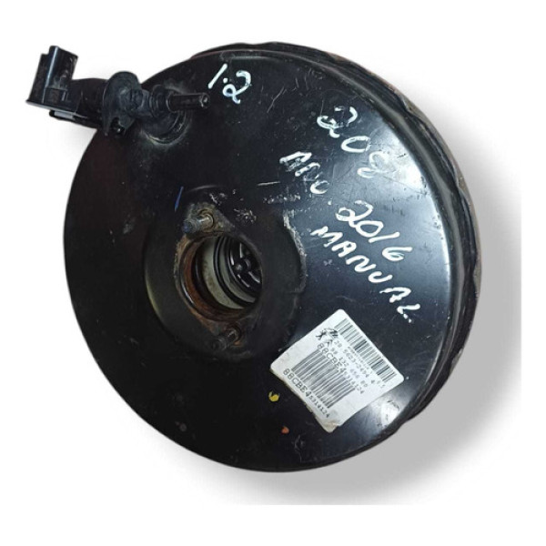 Hidrovacuo Servo Freio Peugeot 208 1.2 16 Manual 9813265680