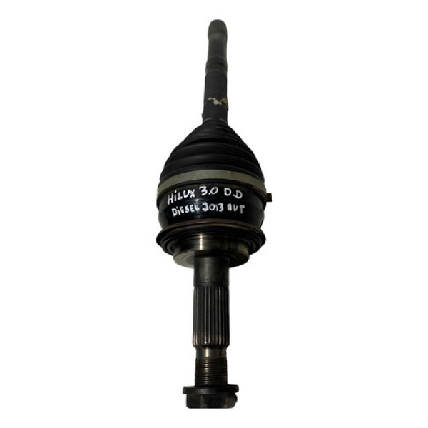 Semi Eixo Dianteiro Direito Hilux 3.0 2013 Aut