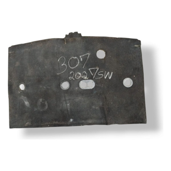 Forro Carpe Porta Malas Peugeot 307 Sw 2.0 2005 2006 2007