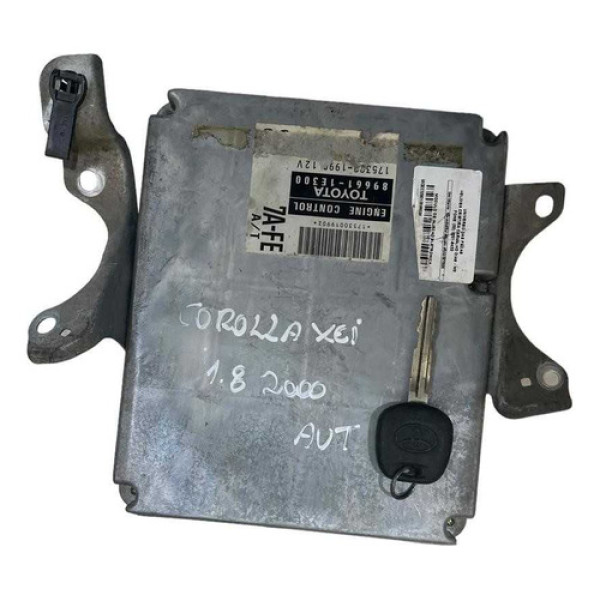 Modulo De Injeçao Toyota Corolla Xei 1.8 Aut 896611e300