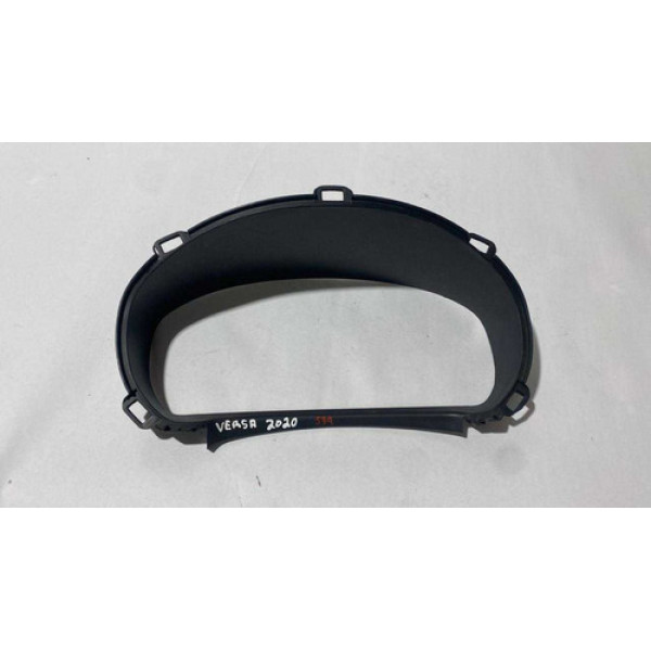 Moldura Painel Instrumento Nissan Versa 1.6 2020 682409ke0a